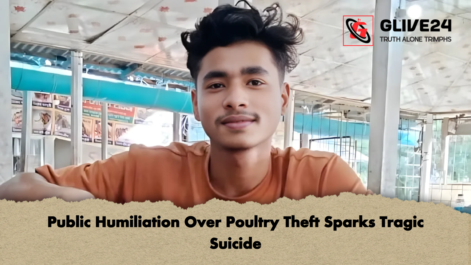 Public Humiliation Over Poultry Theft Sparks Tragic Suicide Public Humiliation Over Poultry Theft Sparks Tragic Suicide