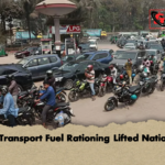 Public Transport Fuel Rationing Lifted Nationwide Public Transport Fuel Rationing Lifted Nationwide