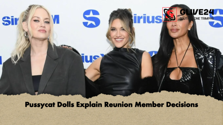 Pussycat Dolls Explain Reunion Member Decisions Pussycat Dolls Explain Reunion Member Decisions
