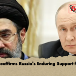 Putin Reaffirms Russias Enduring Support for Iran Putin Reaffirms Russia’s Enduring Support for Iran