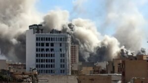 Pyongyang Slams ‘Gangster US Israeli Strike on Iran Pyongyang Slams ‘Gangster’ US-Israeli Strike on Iran