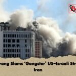 Pyongyang Slams ‘Gangster US Israeli Strikes on Iran Pyongyang Slams ‘Gangster’ US-Israeli Strikes on Iran