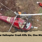 Qatar Helicopter Crash Kills Six One Missing Qatar Helicopter Crash Kills Six, One Missing