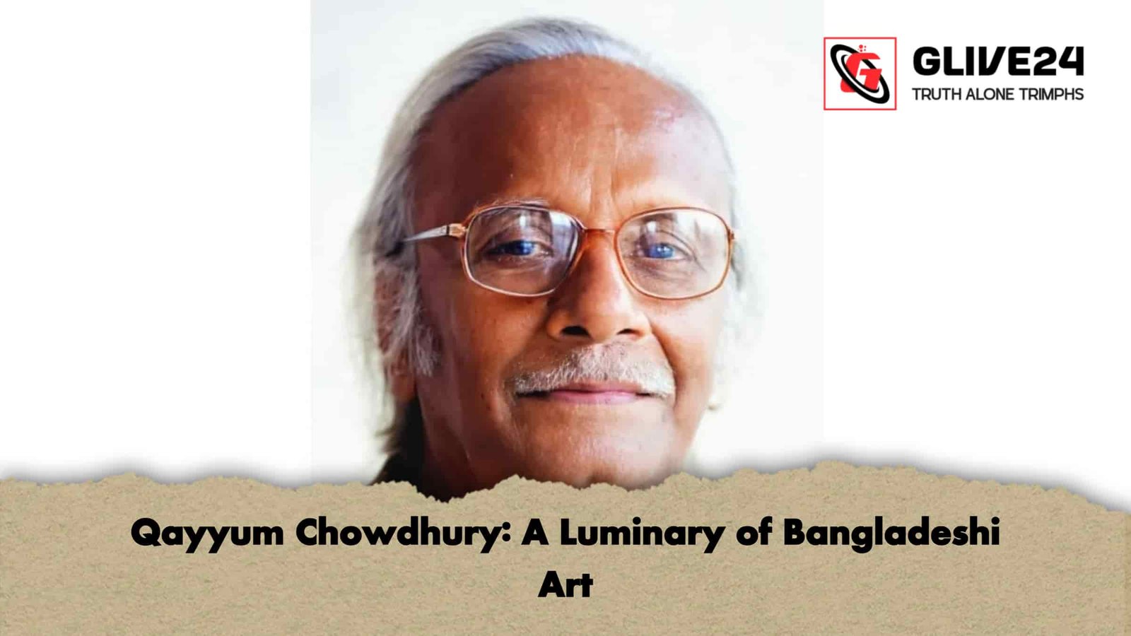 Qayyum Chowdhury A Luminary of Bangladeshi Art