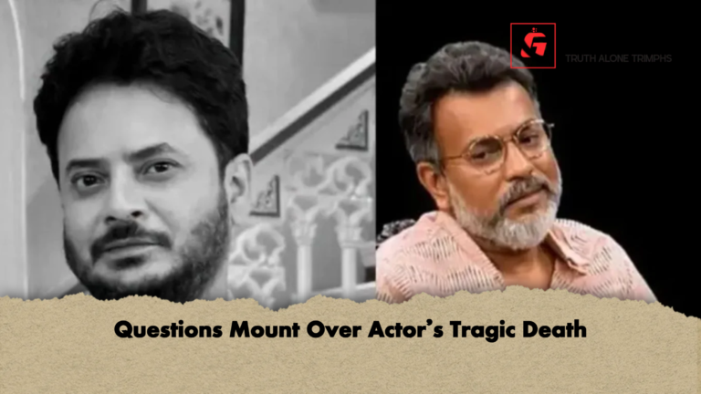 Questions Mount Over Actors Tragic Death Questions Mount Over Actor’s Tragic Death