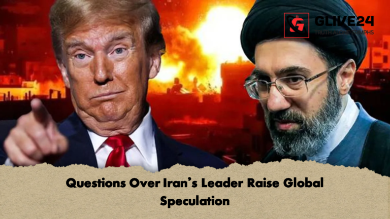 Questions Over Irans Leader Raise Global Speculation Questions Over Iran’s Leader Raise Global Speculation