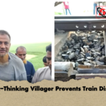 Quick Thinking Villager Prevents Train Disaster Quick-Thinking Villager Prevents Train Disaster