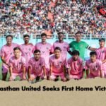 Rajasthan United Seeks First Home Victory 1 Rajasthan United Seeks First Home Victory
