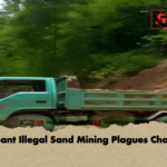 Rampant Illegal Sand Mining Plagues Chakaria Rampant Illegal Sand Mining Plagues Chakaria