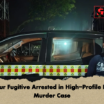Rangpur Fugitive Arrested in High Profile Double Murder Case Rangpur Fugitive Arrested in High-Profile Double Murder Case