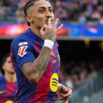 Raphinha Blow Hits Barcelona Hard Barcelona Faces Crisis Without Raphinha