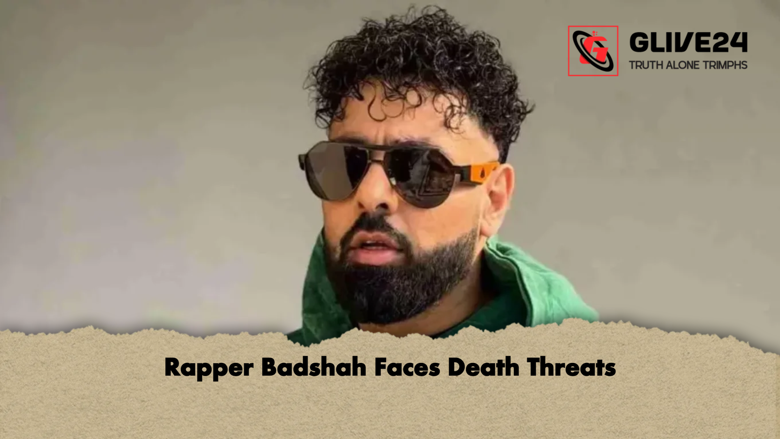 Rapper Badshah Faces Death Threats 1 Rapper Badshah Faces Death Threats