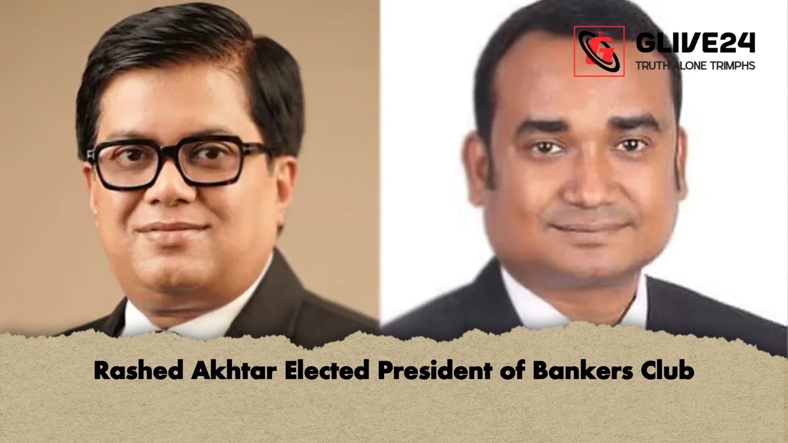 Rashed Akhtar Elected President of Bankers Club Rashed Akhtar Elected President of Bankers Club
