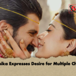 Rashmika Expresses Desire for Multiple Children Rashmika Expresses Desire for Multiple Children