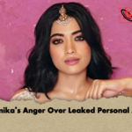 Rashmikas Anger Over Leaked Personal Audio Rashmika’s Anger Over Leaked Personal Audio