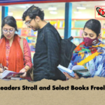 Readers Stroll and Select Books Freely Readers Stroll and Select Books Freely