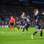 Real Madrid Snatch Last Gasp Victory Real Madrid Snatch Last-Gasp Victory