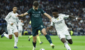 Real Madrid–City Drama of Last Six Clashes Real Madrid–City Drama of Last Six Clashes
