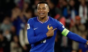 Real or France—who does Mbappe perform best for He reveals the answer himself Real or France—who does Mbappé perform best for He reveals the answer himself.