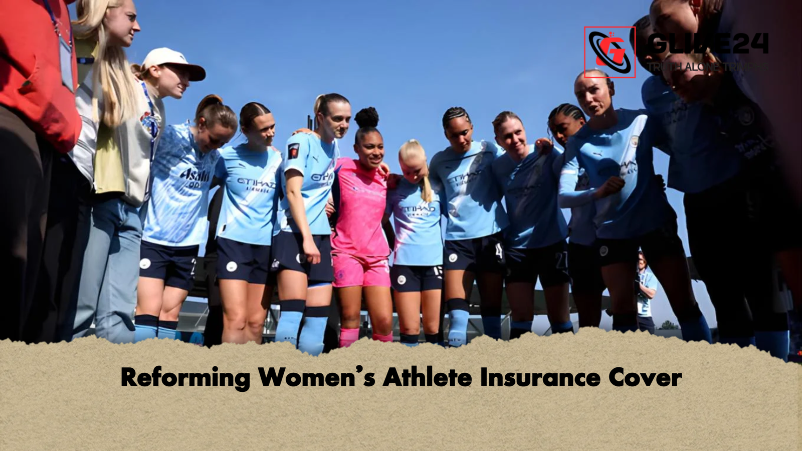 Reforming Womens Athlete Insurance Cover Reforming Women’s Athlete Insurance Cover