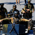 Regional Militias Pledge Support to Iran Iran Mobilises Regional Militias Amid Tensions