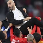 Regragui Steps Down Before World Cup Regragui Steps Down Before World Cup