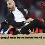 Regragui Steps Down Before World Cup Regragui Steps Down Before World Cup