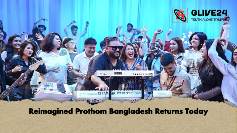 Reimagined Prothom Bangladesh Returns Today Reimagined Prothom Bangladesh Returns Today