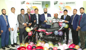 Remittance Festival Winners Receive Two More Motorcycles Remittance Festival Winners Receive Two More Motorcycles