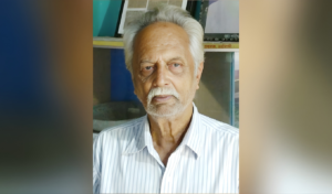 Renowned Archaeologist and Folklorist Habibulla Passes Renowned Archaeologist and Folklorist Habibulla Passes