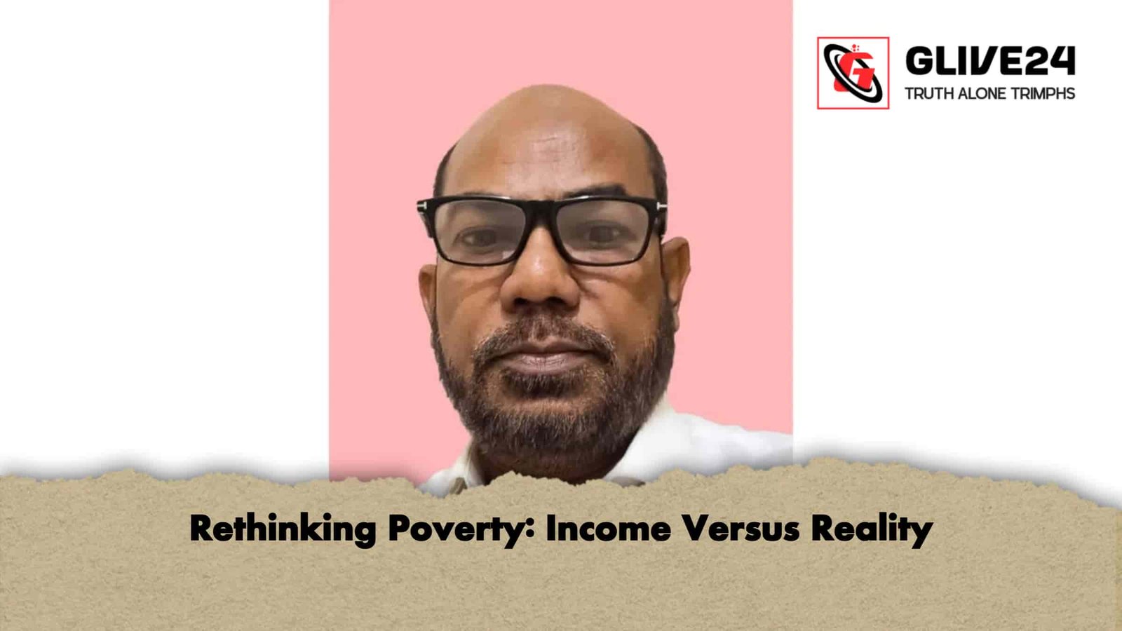 Rethinking Poverty Income Versus Reality