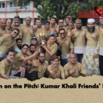 Reunion on the Pitch Kumar Khali Friends Festival Reunion on the Pitch: Kumar Khali Friends’ Festival