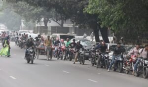 Ride Sharing Motorcycles Receive Five Litre Fuel Allowance Ride-Sharing Motorcycles Receive Five-Litre Fuel Allowance