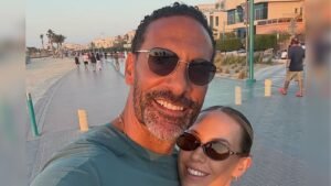 Rio Ferdinand Converts Dubai Studio Into Wartime Bunker Rio Ferdinand Converts Dubai Studio Into Wartime Bunker