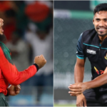 Rishad and Mustafiz in The Hundred Auction Mustafiz and Rishad Confirmed For The Hundred