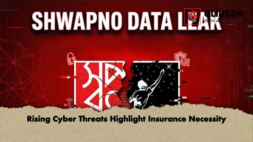 Rising Cyber Threats Highlight Insurance Necessity 3 Rising Cyber Threats Highlight Insurance Necessity