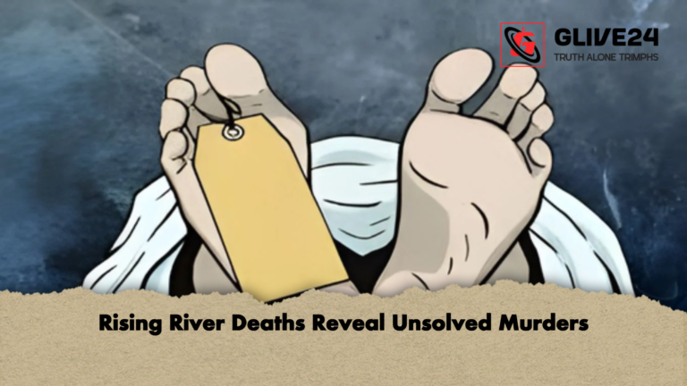 Rising River Deaths Reveal Unsolved Murders Rising River Deaths Reveal Unsolved Murders
