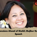 Rising Tensions Ahead of Sheikh Mujibur Rahmans Speech Rising Tensions Ahead of Sheikh Mujibur Rahman’s Speech