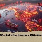 Rising War Risks Fuel Insurance M&A Momentum