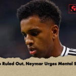 Rodrigo Ruled Out Neymar Urges Mental Strength Rodrigo Ruled Out, Neymar Urges Mental Strength