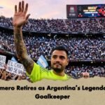 Romero Retires as Argentinas Legendary Goalkeeper 1 Romero Retires as Argentina’s Legendary Goalkeeper