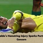 Ronaldo’s Hamstring Injury Sparks Portugal Concern