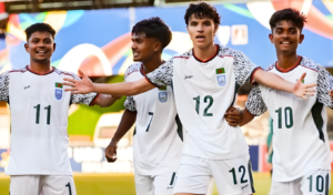 Ronan Sullivan Eyes Big Impact Against Nepal Clash Ronan Sullivan Eyes Big Impact Against Nepal Clash