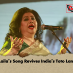 Runa Lailas Song Revives Indias Toto Language Runa Laila’s Song Revives India’s Toto Language