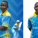Rwandan Teen Sets Youngest International Century Record Rwandan Teen Breaks Youngest T20I Century Record