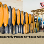 SBP Temporarily Permits CIF Based Oil Imports SBP Temporarily Permits CIF-Based Oil Imports