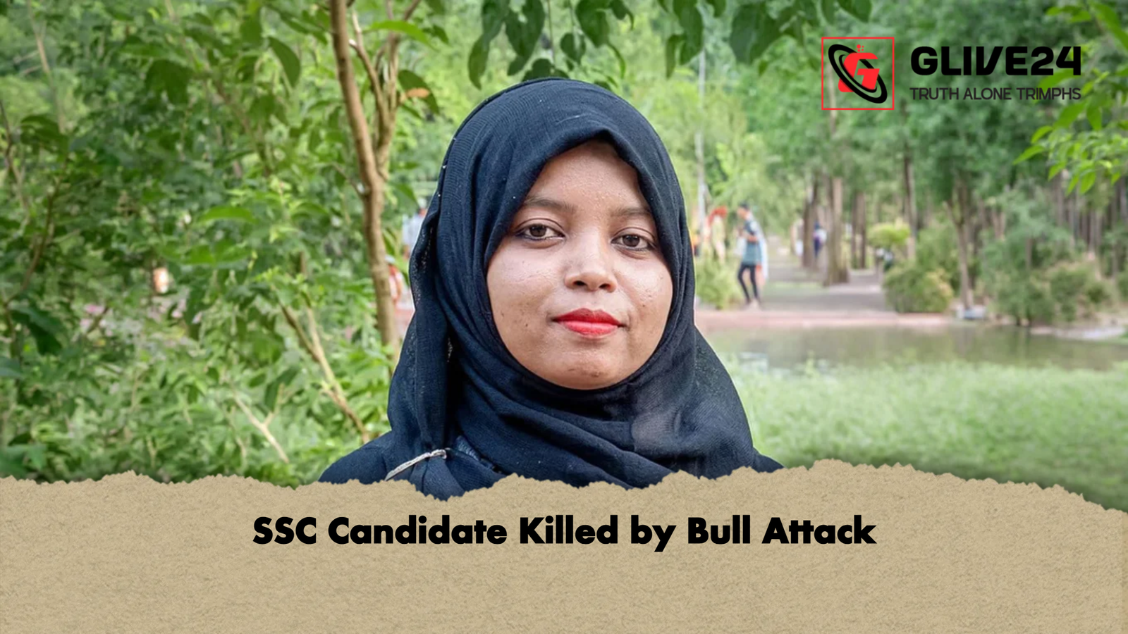 SSC Candidate Killed by Bull Attack SSC Candidate Killed by Bull Attack