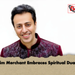 Salim Merchant Embraces Spiritual Duality Salim Merchant Embraces Spiritual Duality