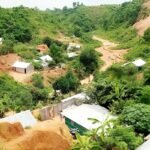 Salimpurs Notorious Hills Under Threat Salimpur Hills Face Escalating Environmental Crisis