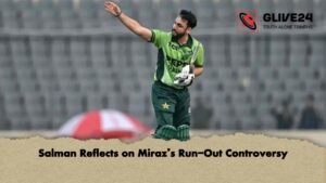 Salman Reflects on Miraz’s Run-Out Controversy